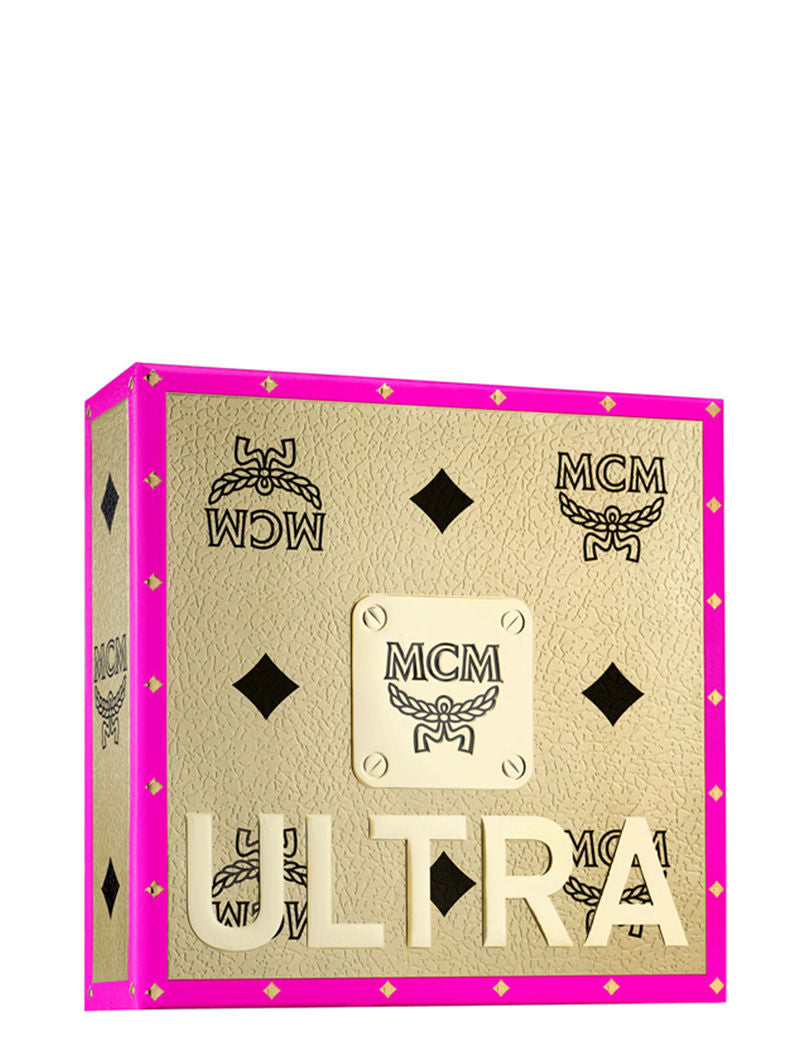 Ultra Spring Eau De Parfum Set For Her