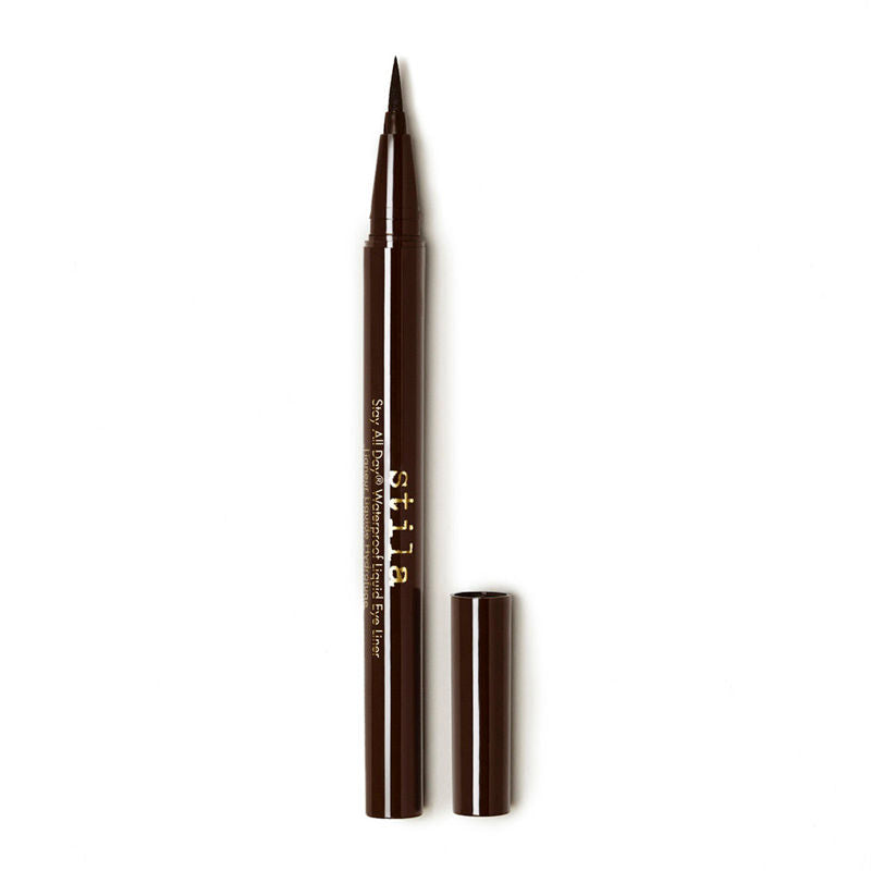 Stay All Day Waterproof Liquid Eye Liner - Dark Brown