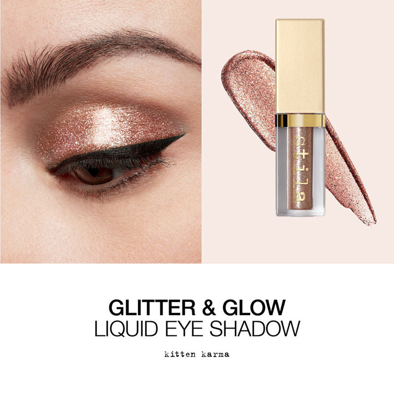 Glitter & Glow Eye Shadow