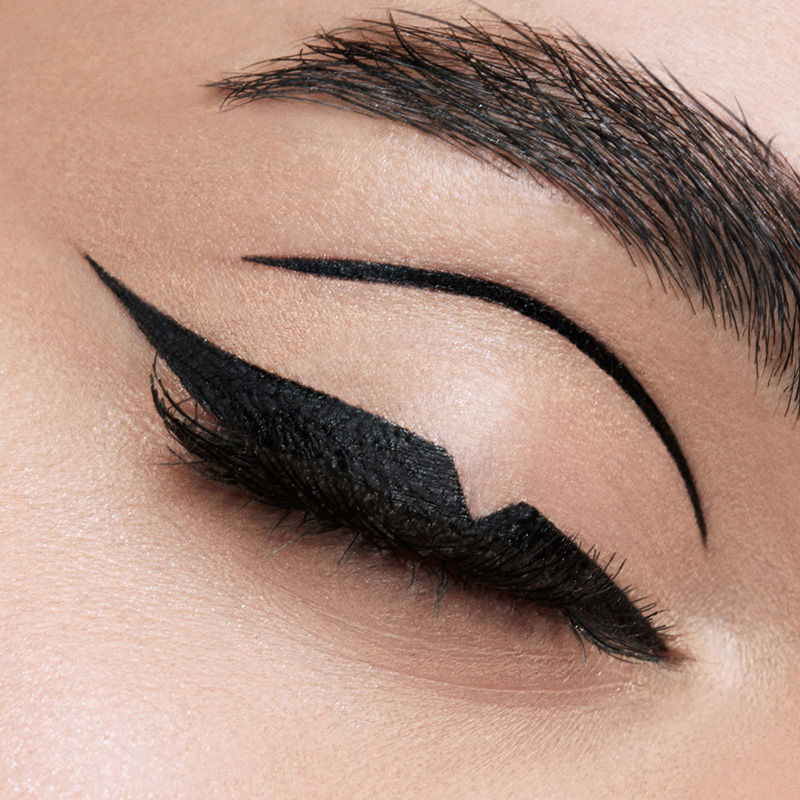 Stay All Day Dual-Ended Waterproof Liquid Eye Liner - Intense Black