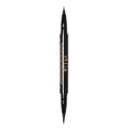 Stay All Day Dual-Ended Waterproof Liquid Eye Liner - Intense Black
