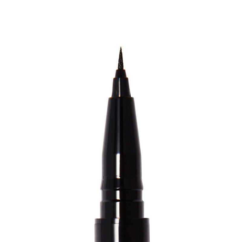 Stay All Day Dual-Ended Waterproof Liquid Eye Liner - Intense Black