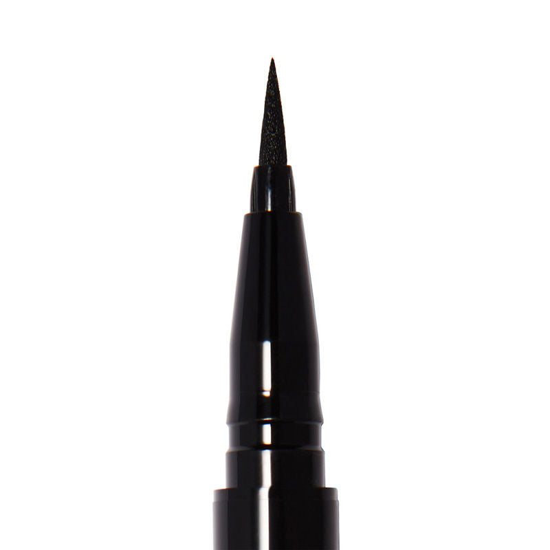 Stay All Day Dual-Ended Waterproof Liquid Eye Liner - Intense Black