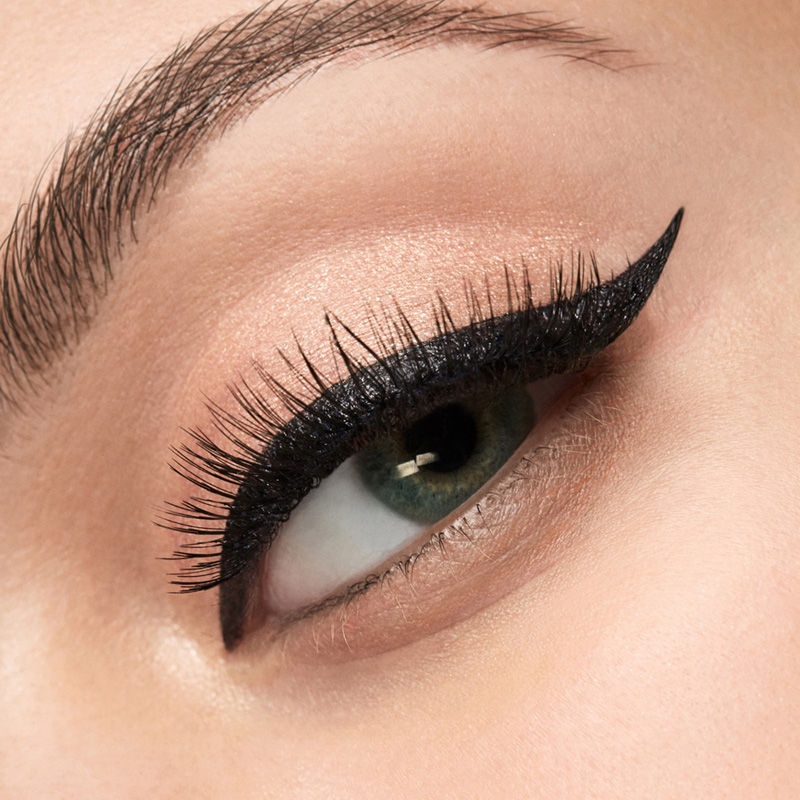 Stay All Day Dual-Ended Waterproof Liquid Eye Liner - Intense Black