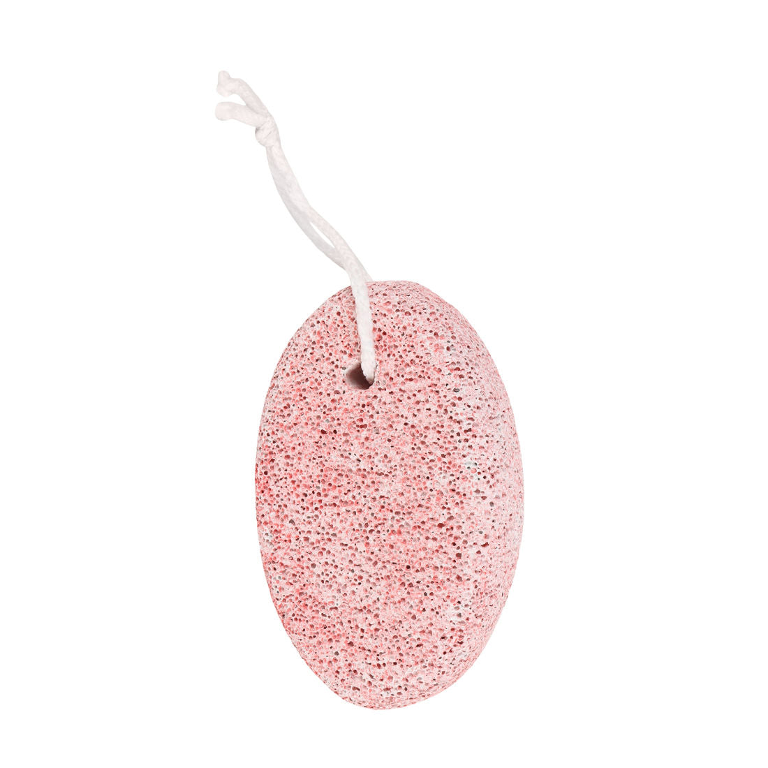 Pink Pumice Stone For Foot File Scrubber For Natural Skin Care Exfoliation & Pedicure