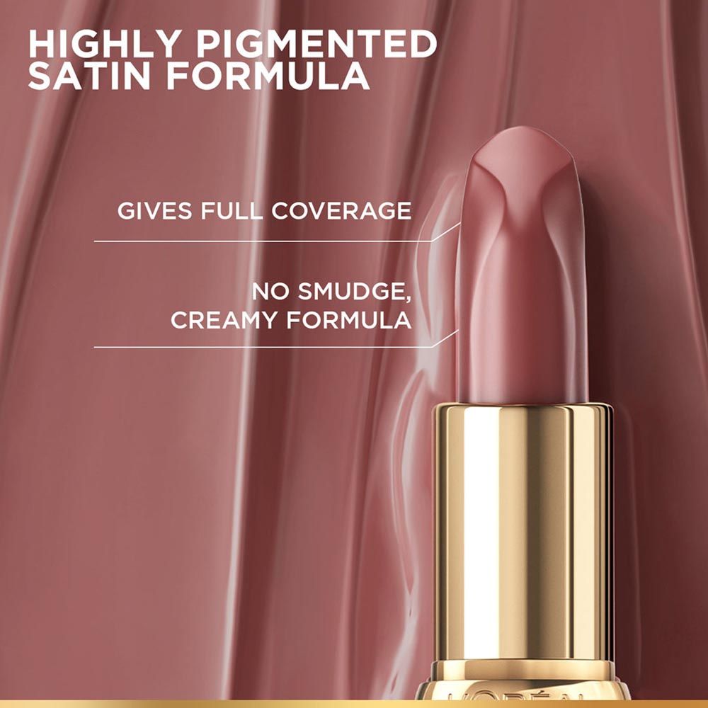 Color Riche Satin Lipstick