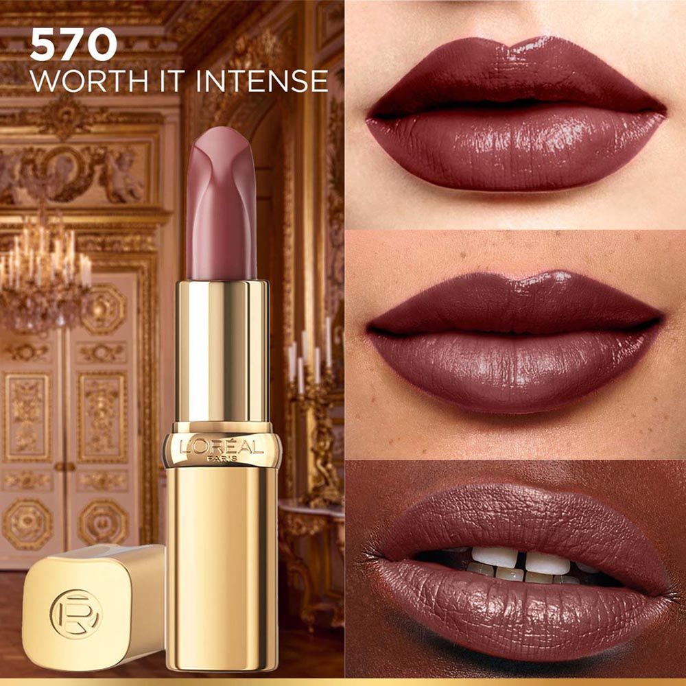 Color Riche Satin Lipstick