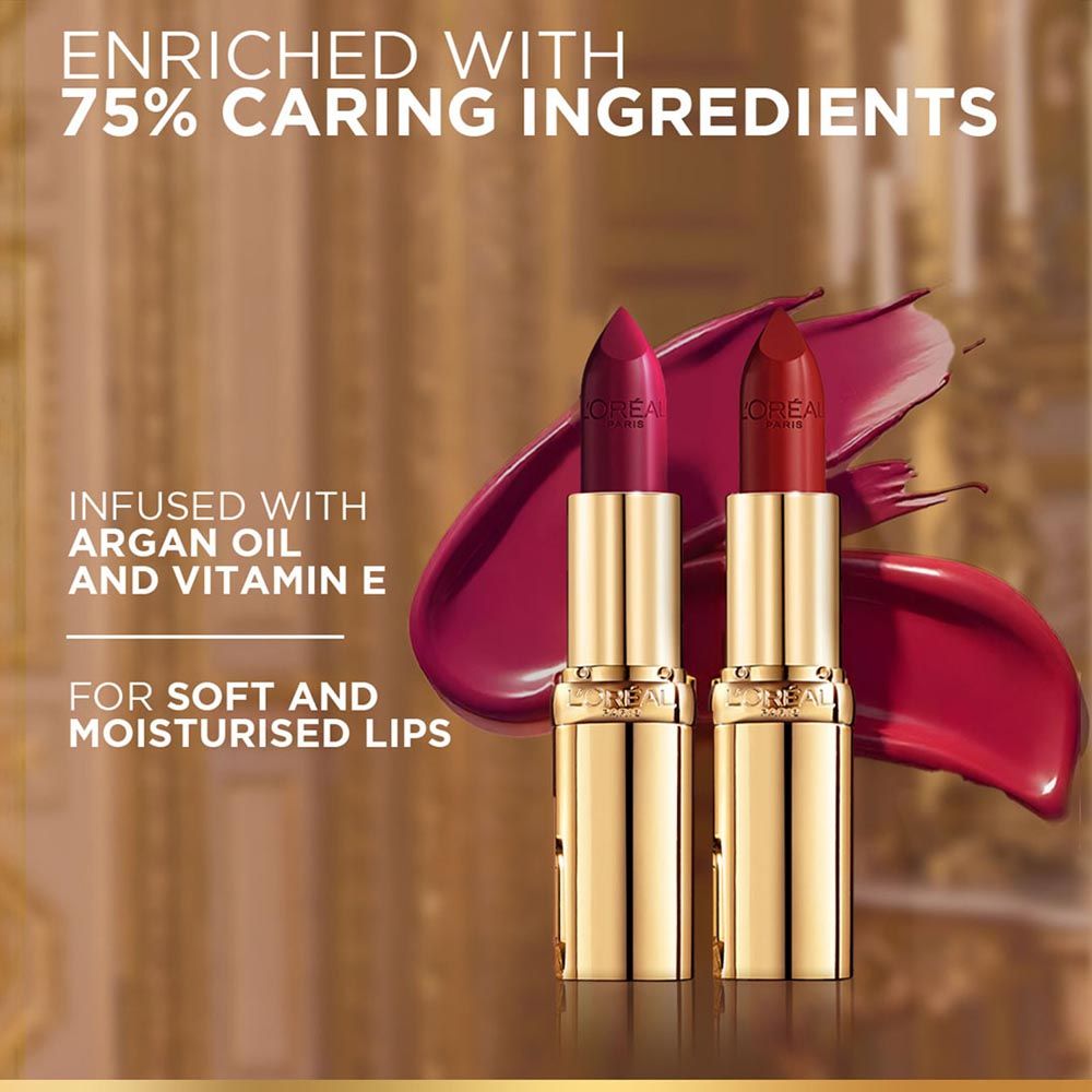 Color Riche Satin Lipstick