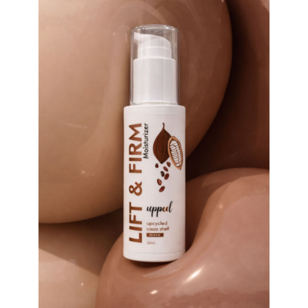 Cocoa Shell Lift & Firm Moisturizer Hydrates And Firms For A Youthful Appearance