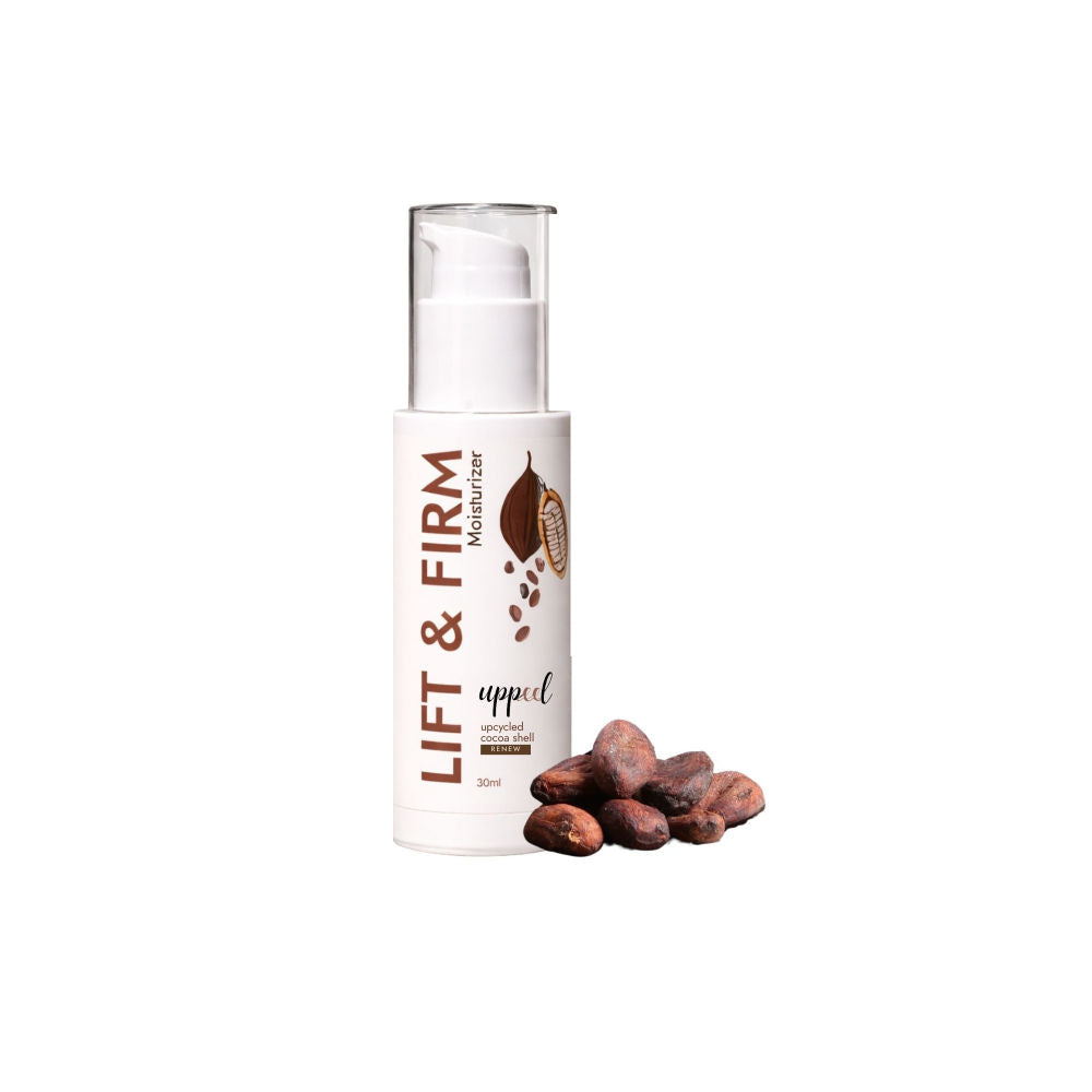 Cocoa Shell Lift & Firm Moisturizer Hydrates And Firms For A Youthful Appearance