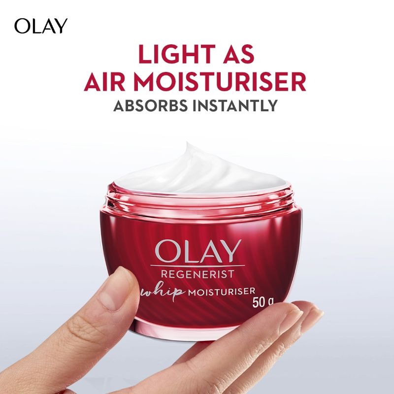 Regenerist Whip Cream With Spf30, Ultra Lightweight For Plump & Bouncy Skin With Niacinamide