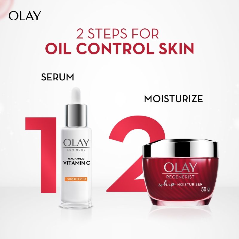 Regenerist Whip Cream With Spf30, Ultra Lightweight For Plump & Bouncy Skin With Niacinamide