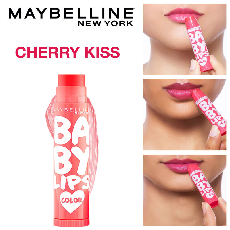 Baby Lips Color Balm