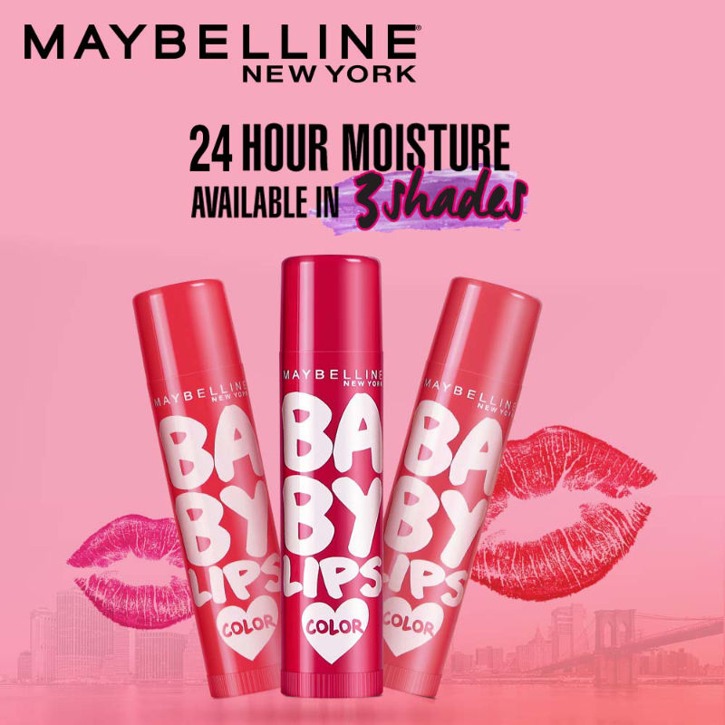 Baby Lips Color Balm