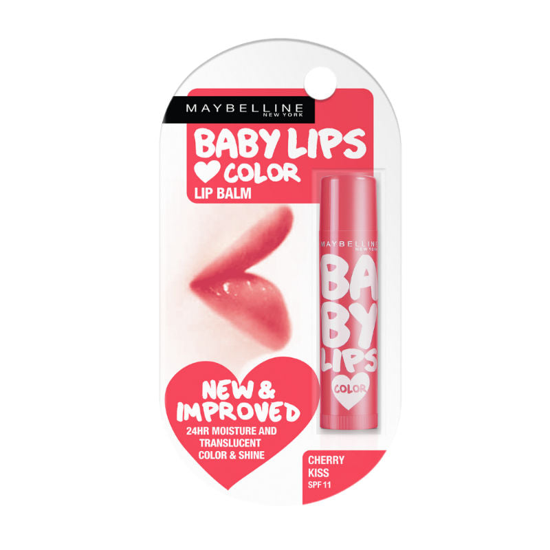Baby Lips Color Balm