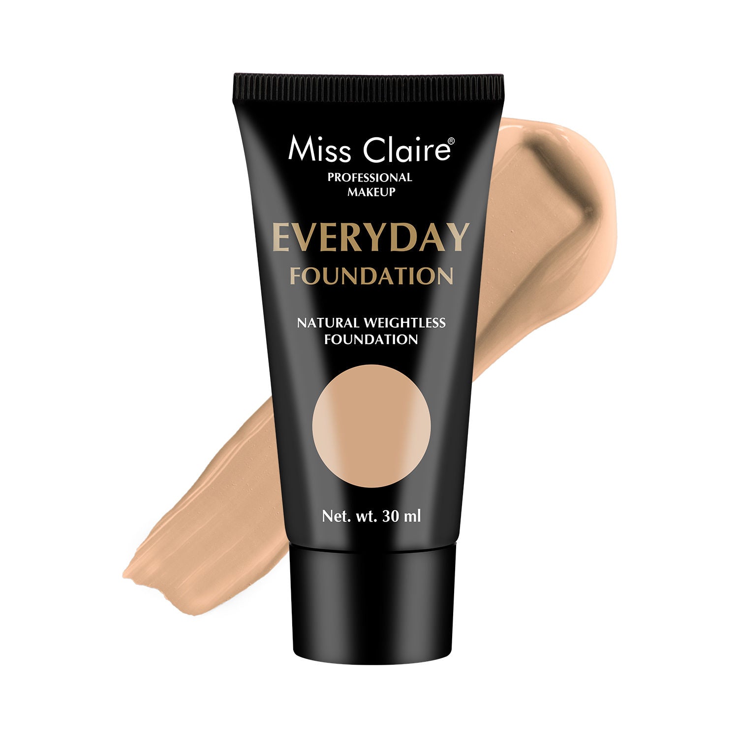 Everyday Foundation - Be-03 Medium Olive