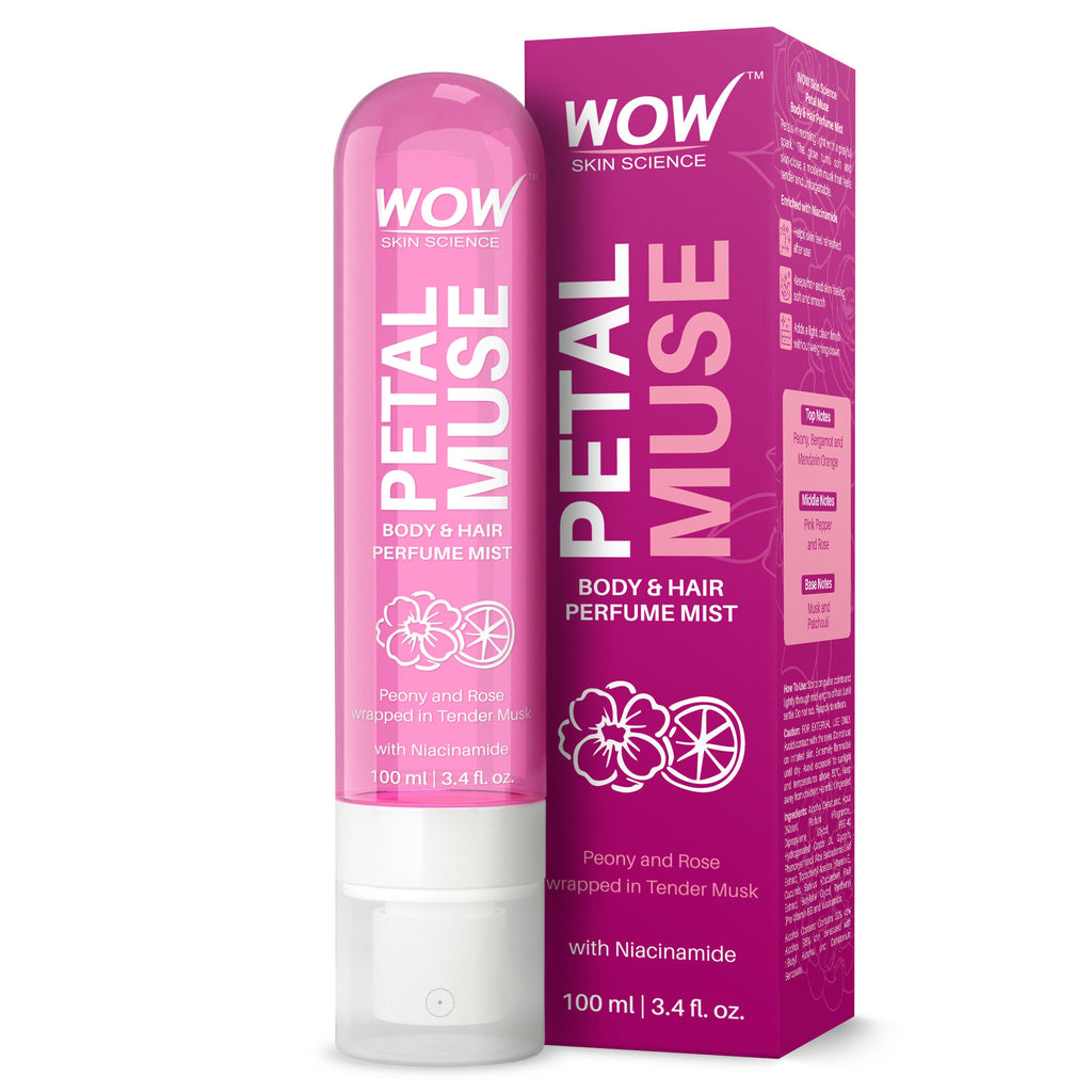 Skin Science Petal Muse Hair & Body Perfume Mist