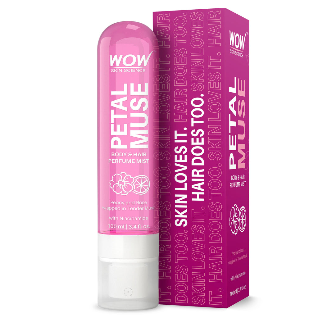 Skin Science Petal Muse Hair & Body Perfume Mist