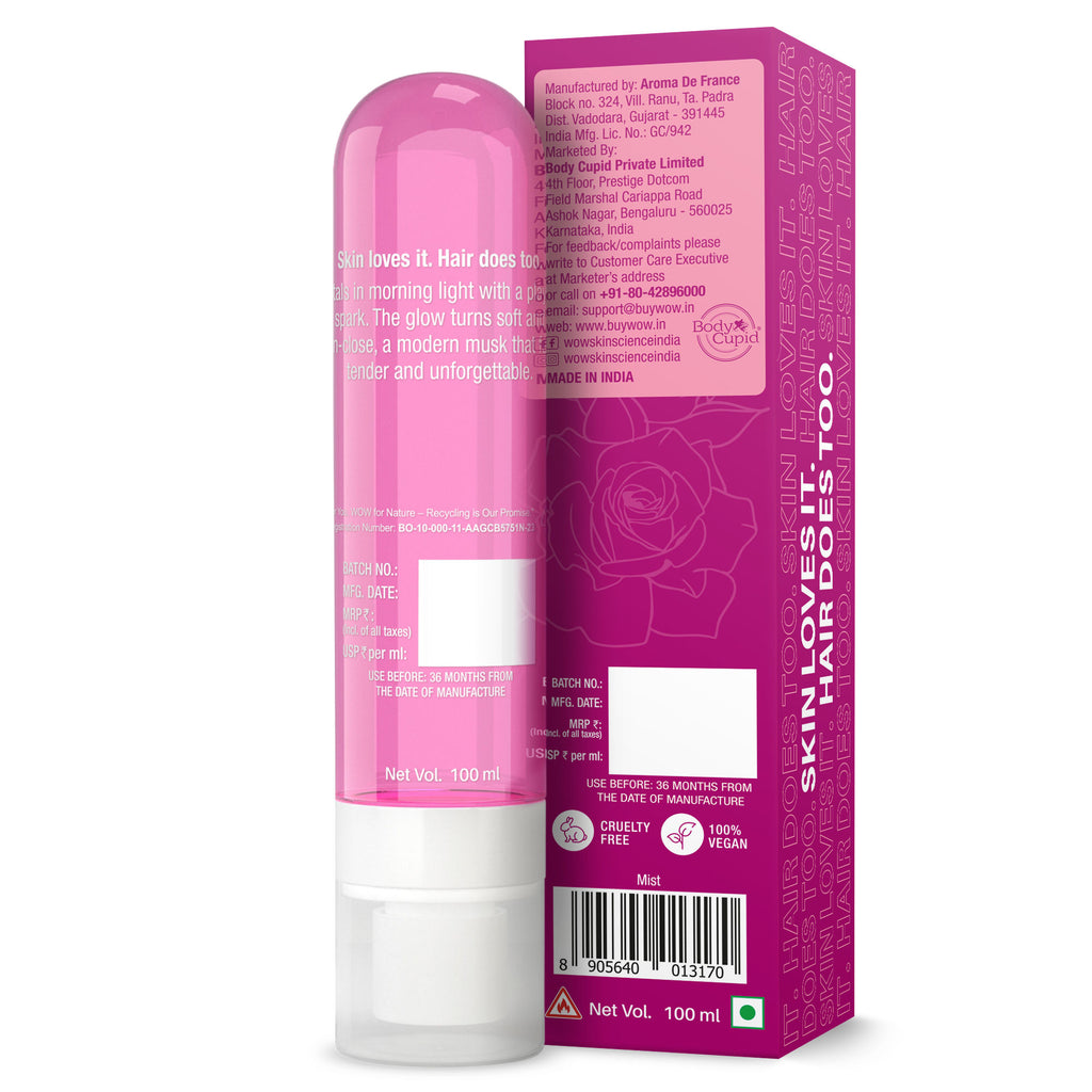 Skin Science Petal Muse Hair & Body Perfume Mist