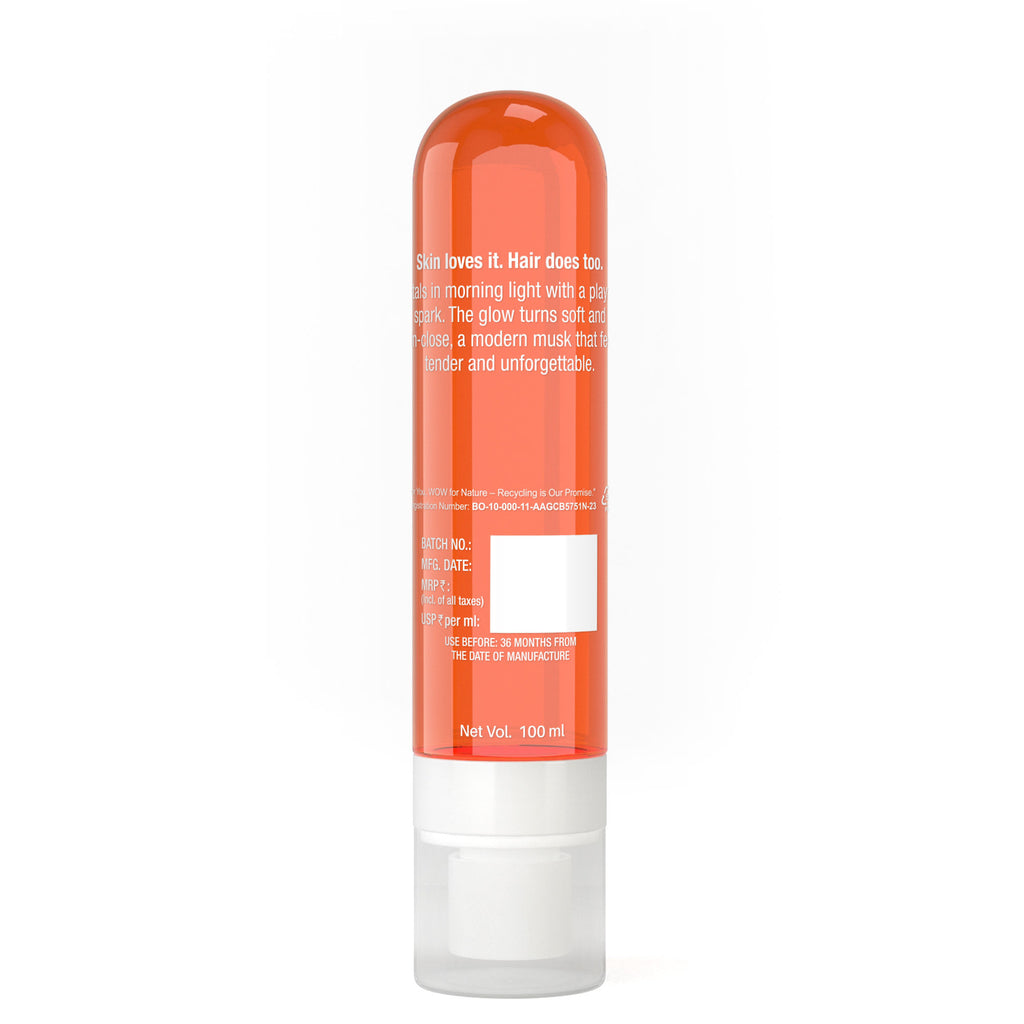 Skin Science Zesty Crush Body & Hair Perfume Mist