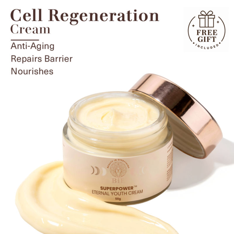 BiE Superpower- Eternal Youth Cream