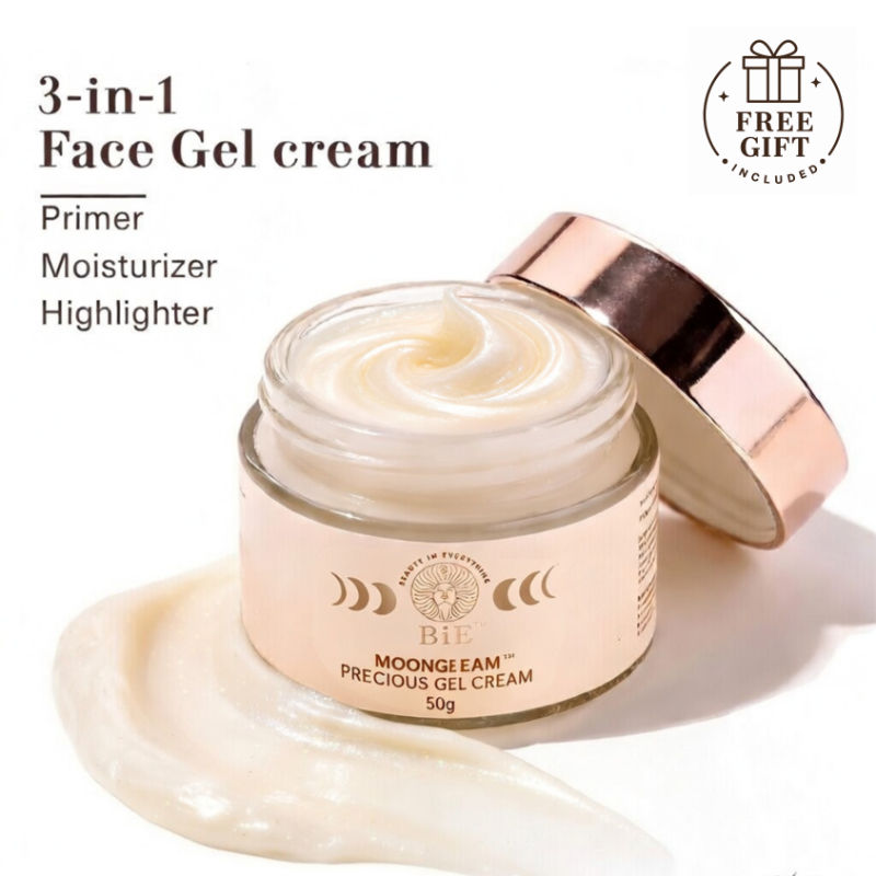 BiE Moongleam- Precious Gel Cream