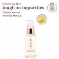 BiE Fresh Forward- Deep Hydrating Cleanser - 50ml