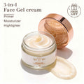 BiE Moongleam- Precious Gel Cream - 20g