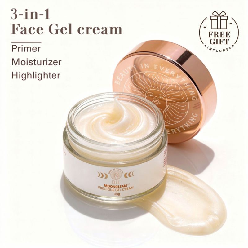 BiE Moongleam- Precious Gel Cream - 20g