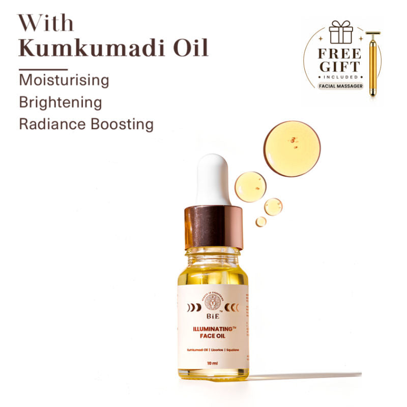 BiE Illuminating Face Oil - 10ml
