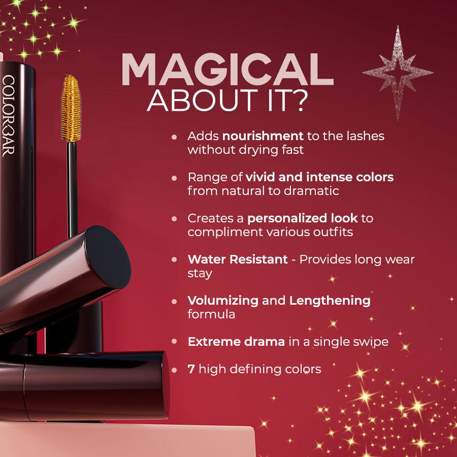 Starlight Wand Color Mascara