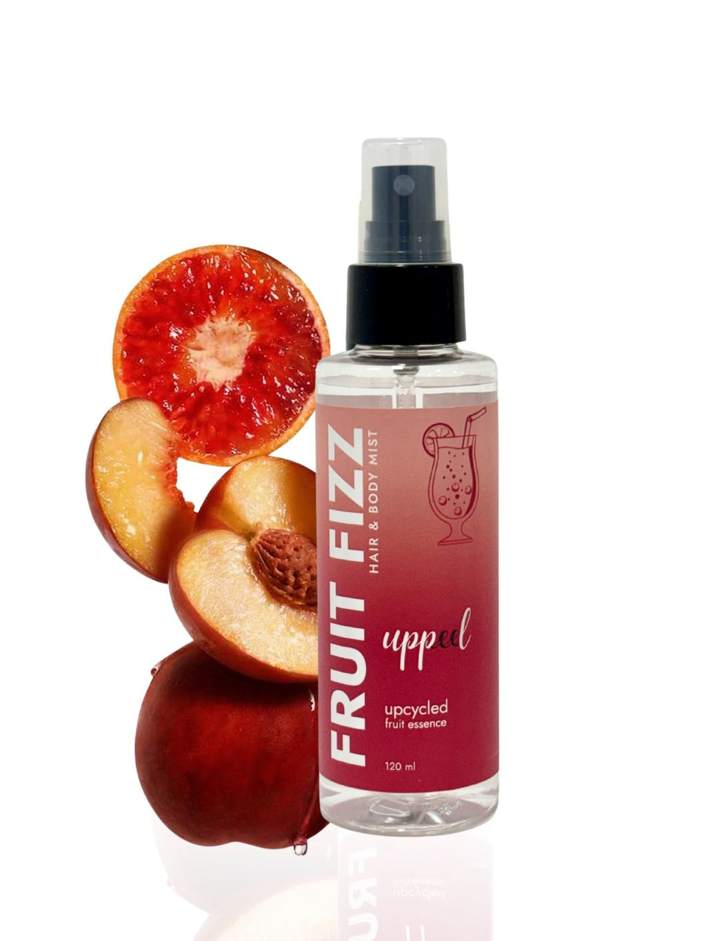 Fruit Fizz Hair & Body Mist Sparkling Fruity Freshness