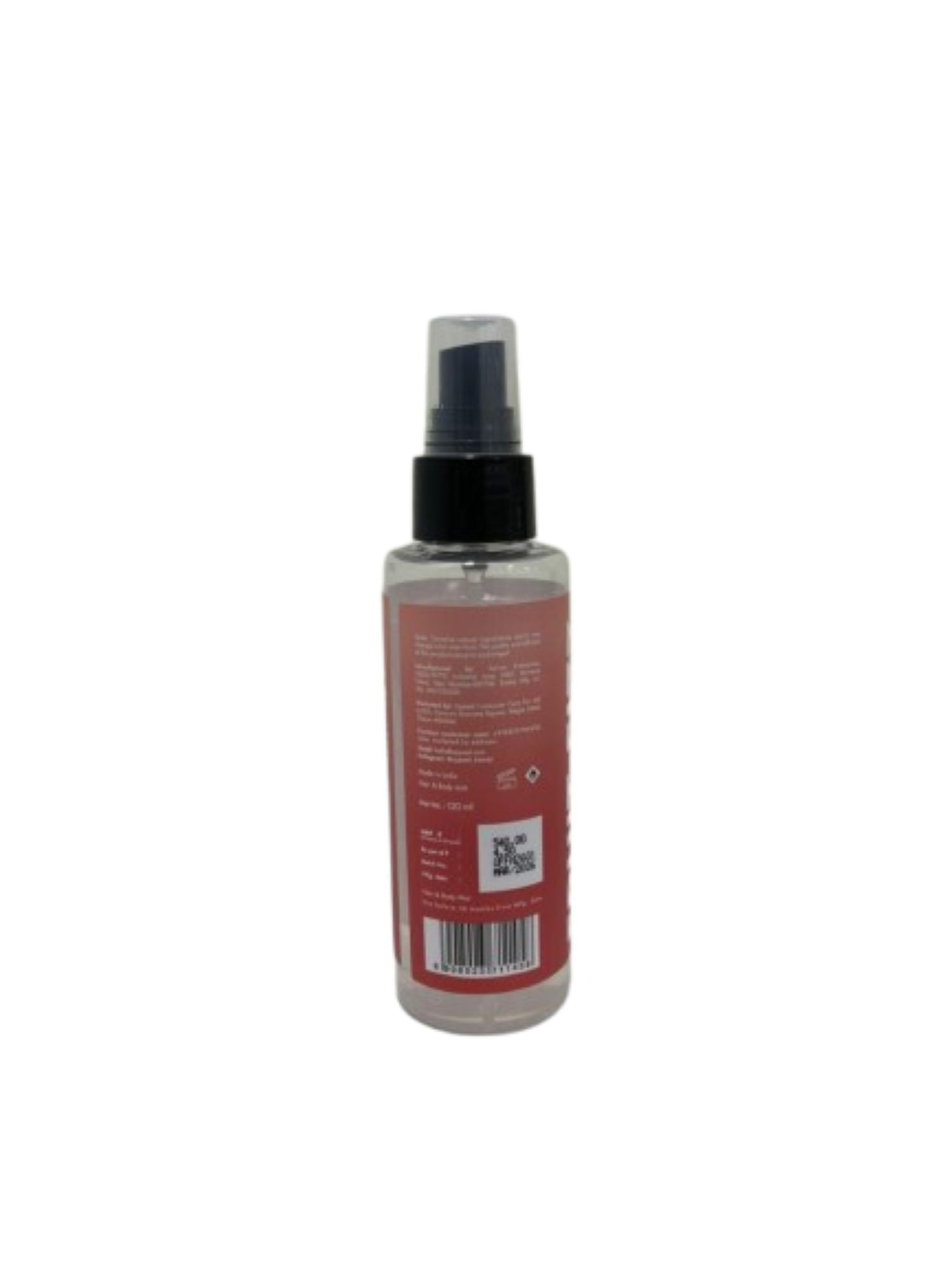 Fruit Fizz Hair & Body Mist Sparkling Fruity Freshness
