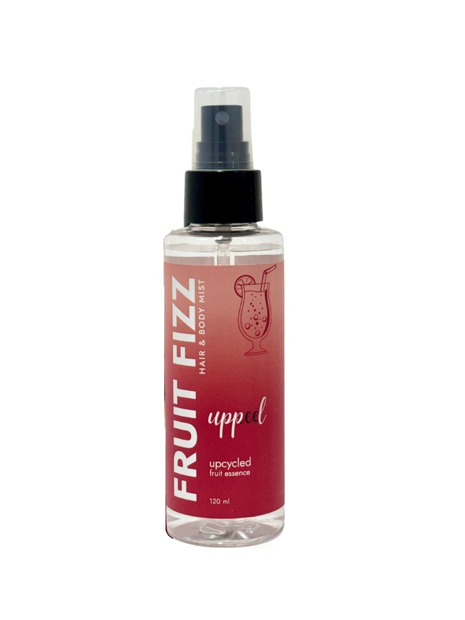 Fruit Fizz Hair & Body Mist Sparkling Fruity Freshness