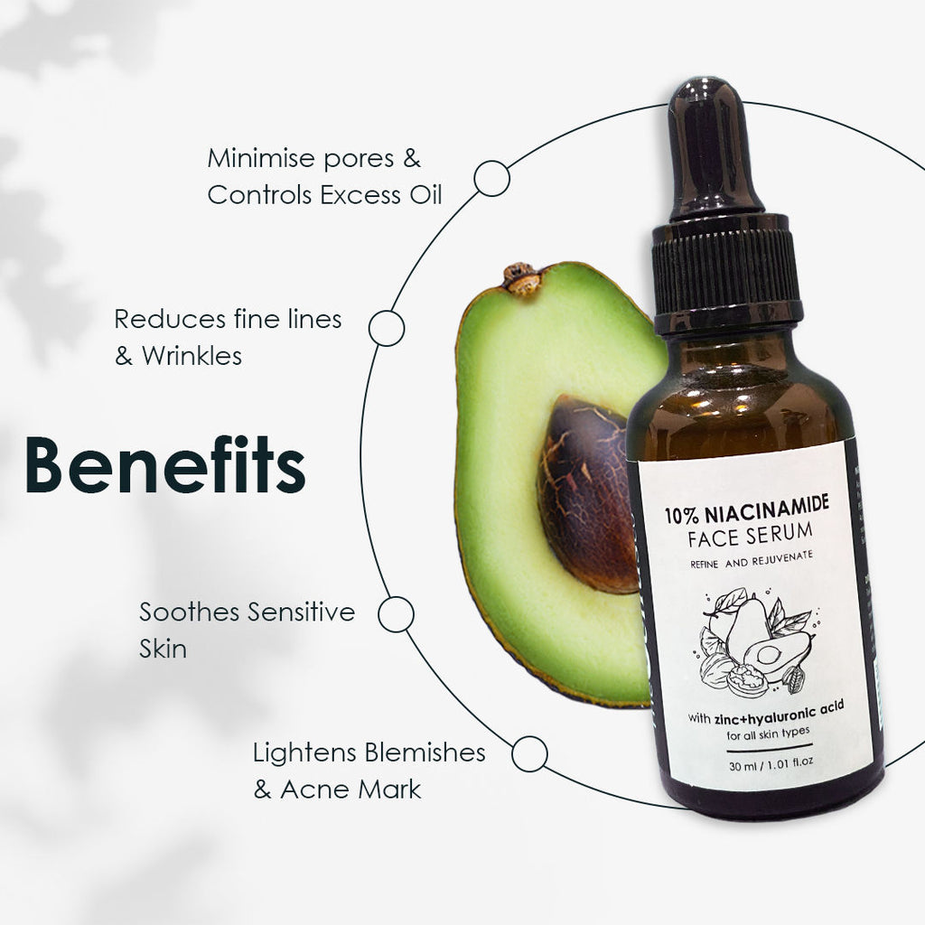 10% Niacinamide Face Serum
