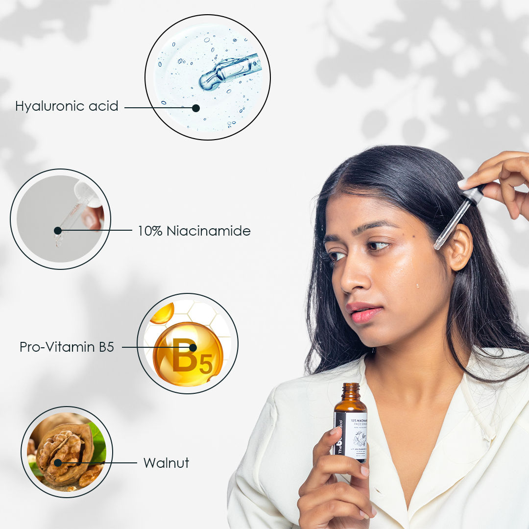 10% Niacinamide Face Serum