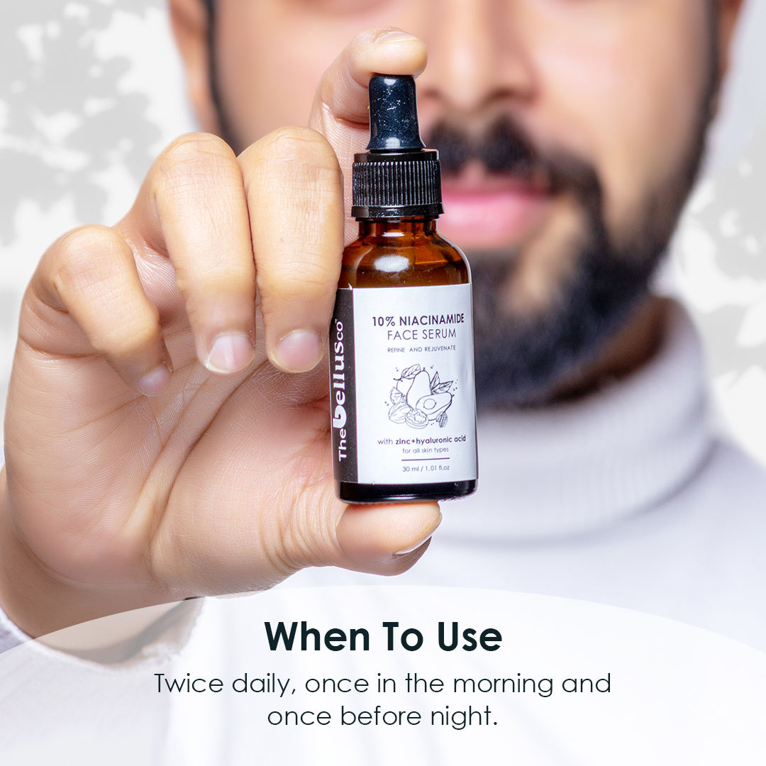 10% Niacinamide Face Serum