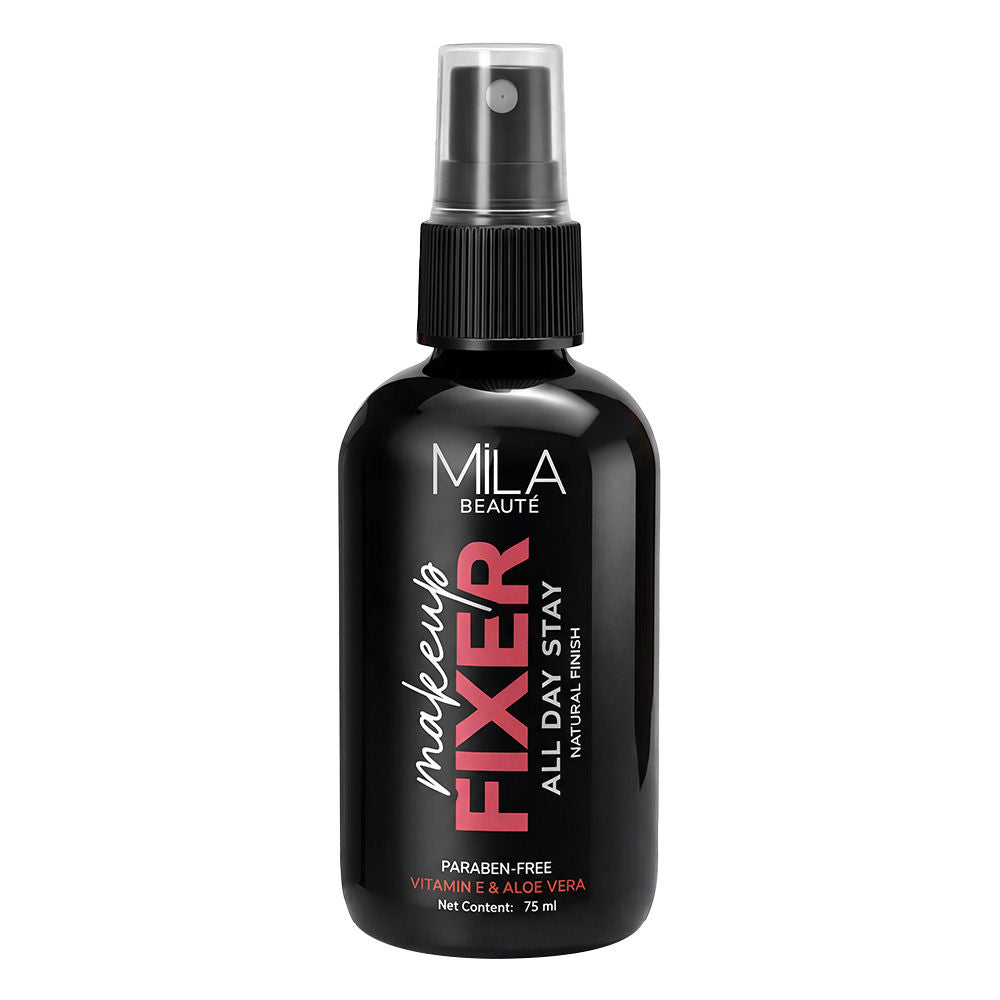 Non Sticky & Long Lasting Makeup Fixer with Aloe Vera and Vitamin E
