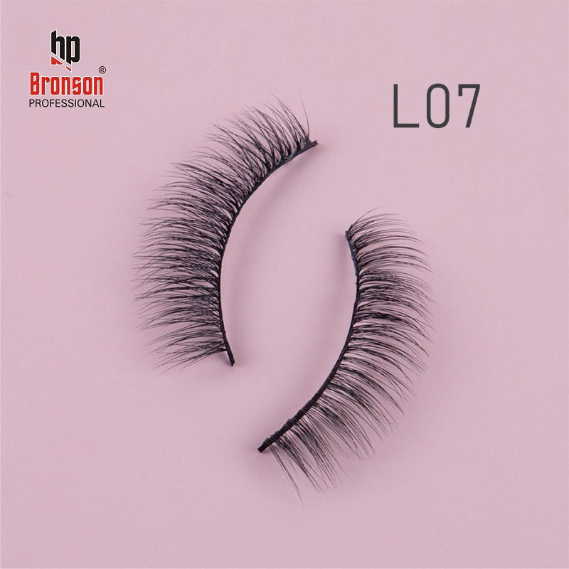 Eyelash Set 3d False Long And Natural Eye Makeup - L07