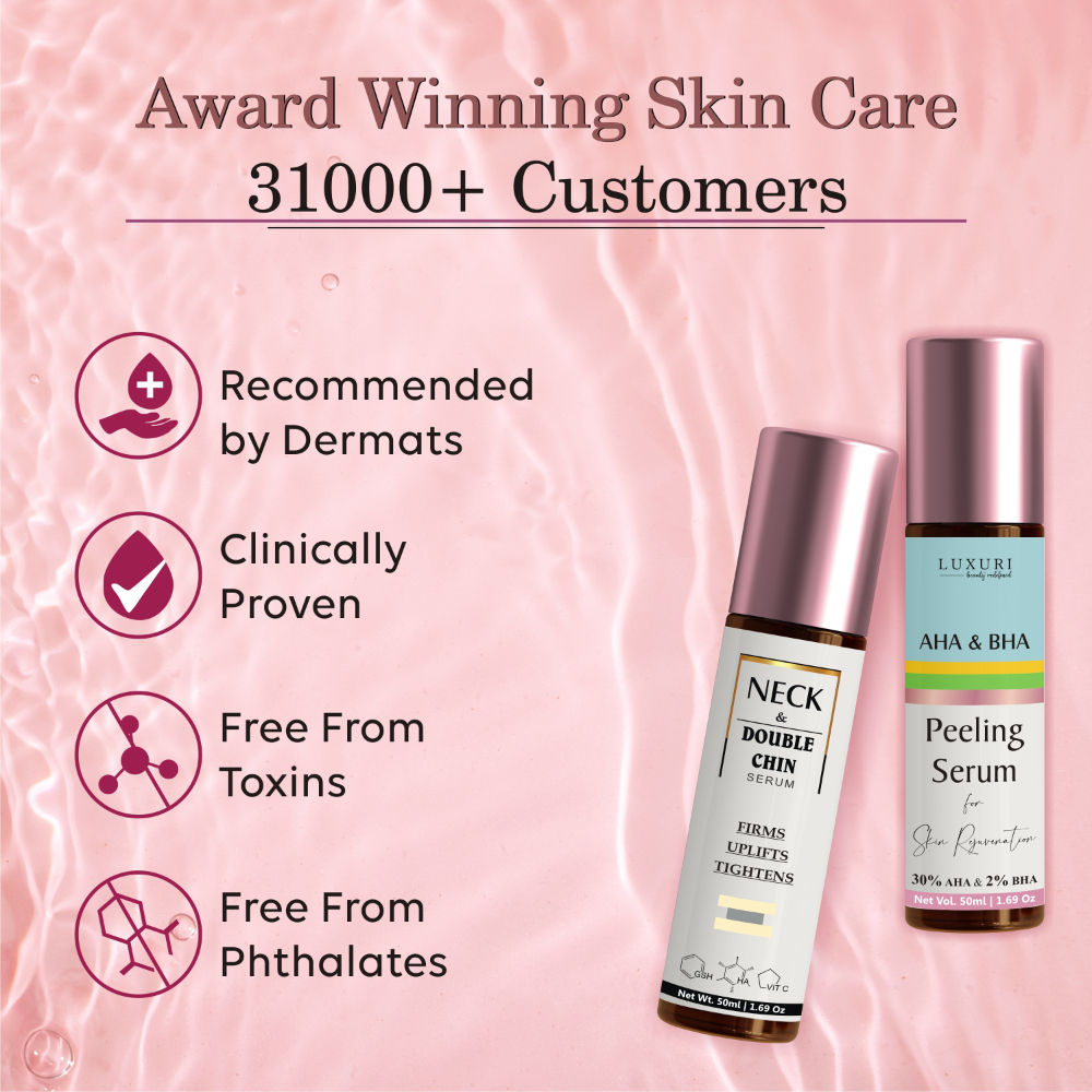 Advanced Scar Care Regime for Deep Scars Pits & Surgery Scars