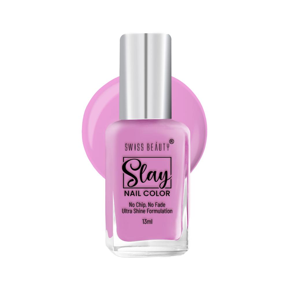 Slay Nail Color Ultra Shine Formulation