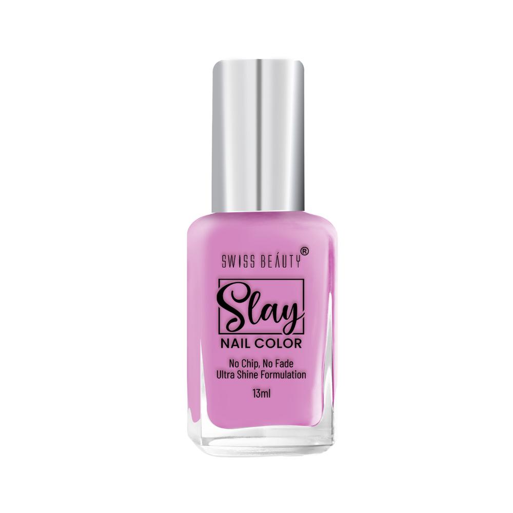 Slay Nail Color Ultra Shine Formulation