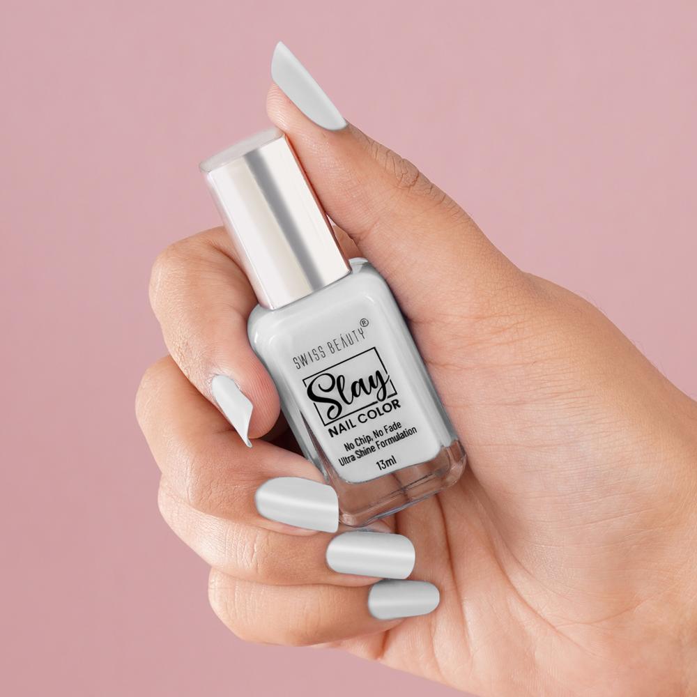 Slay Nail Color Ultra Shine Formulation - 24 Top Coat
