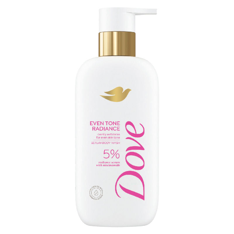 5% Radiance Serum With Niacinamide Even Tone Bodywash