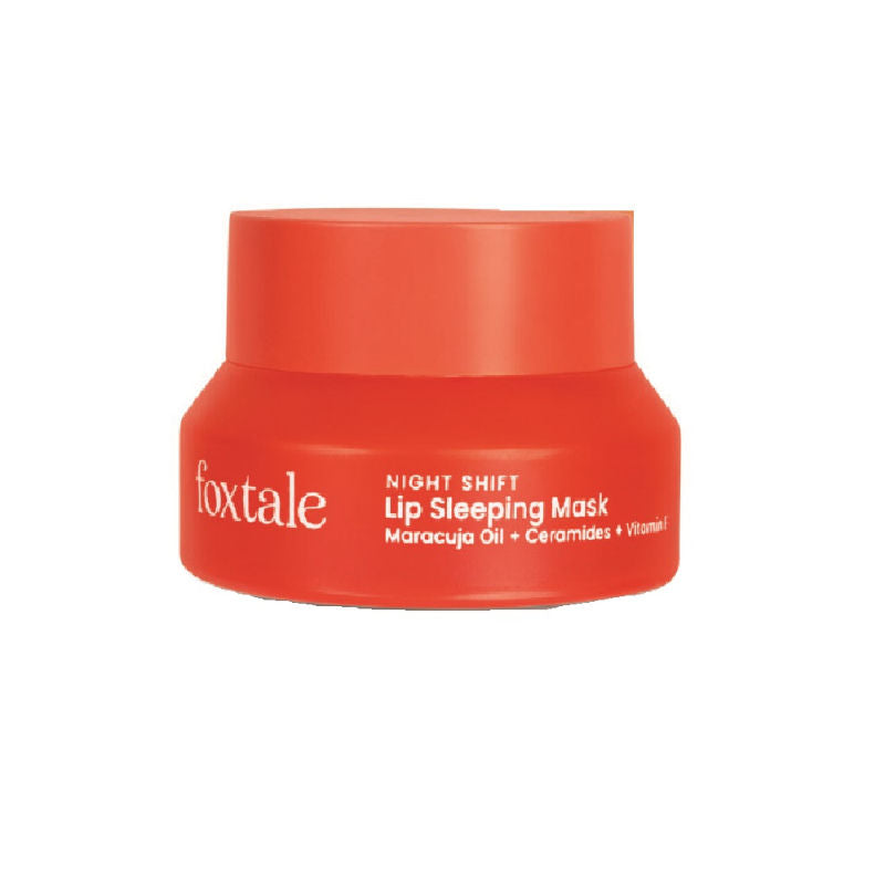 Lip Sleeping Mask Maracuja Oil & Watermelon Flavour