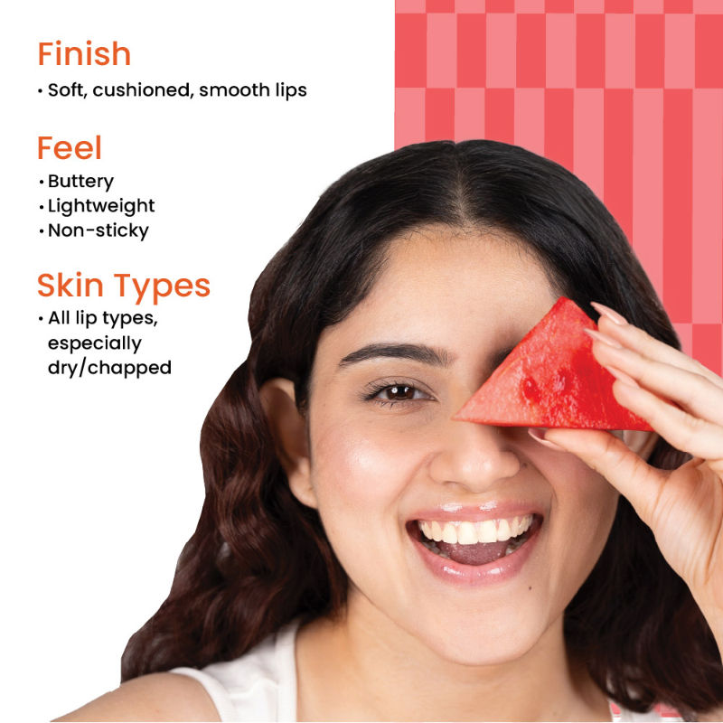 Lip Sleeping Mask Maracuja Oil & Watermelon Flavour