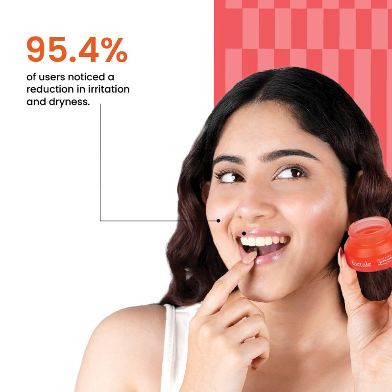 Lip Sleeping Mask Maracuja Oil & Watermelon Flavour