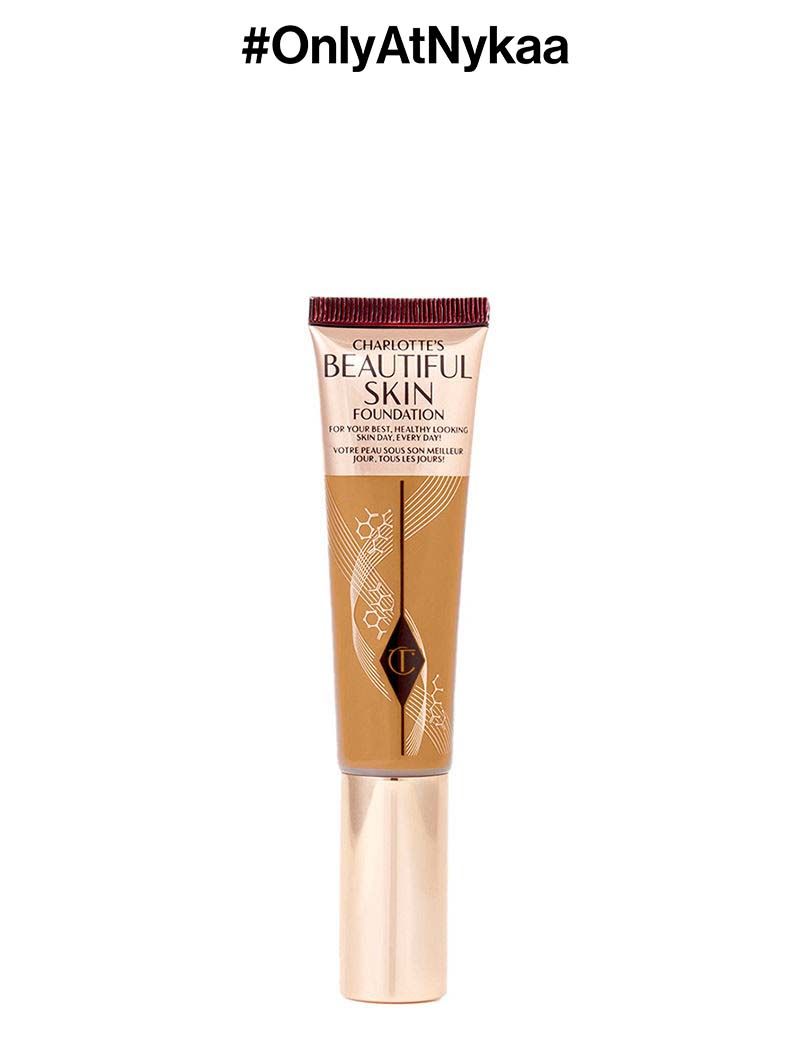Charlotte's Beautiful Skin Foundation - 11 Warm