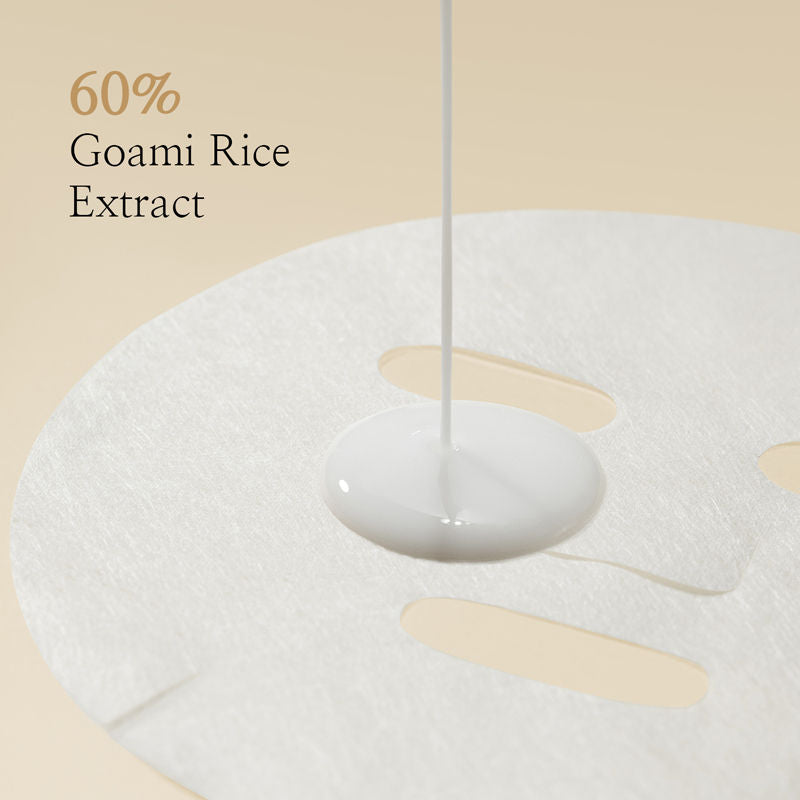Rice Sheet Mask