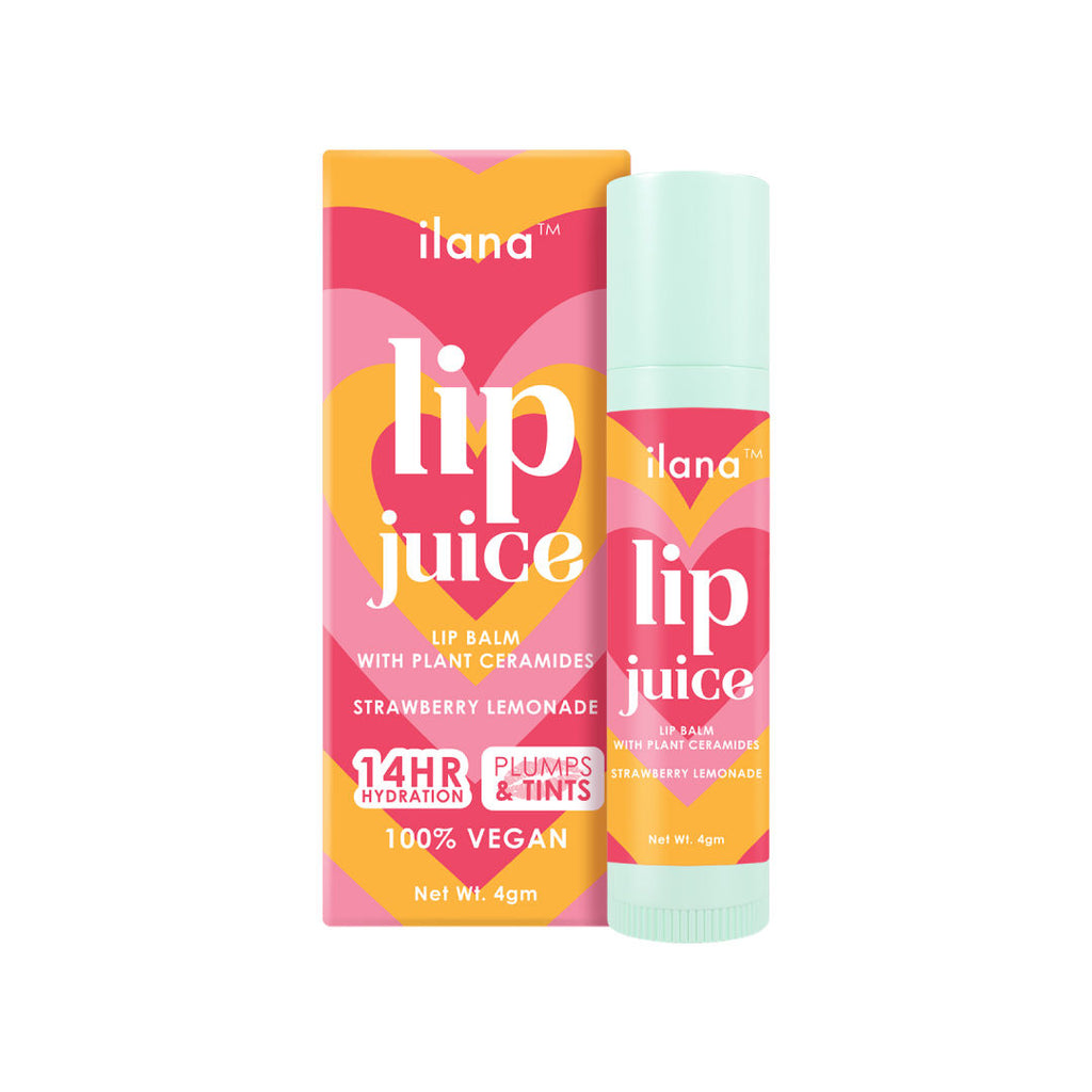 Lip Juice Hydrating & Plumping Tinted Lip Balm